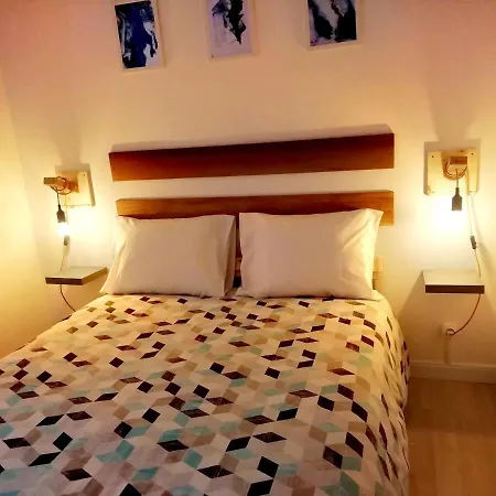 בית נופש The House Bragança