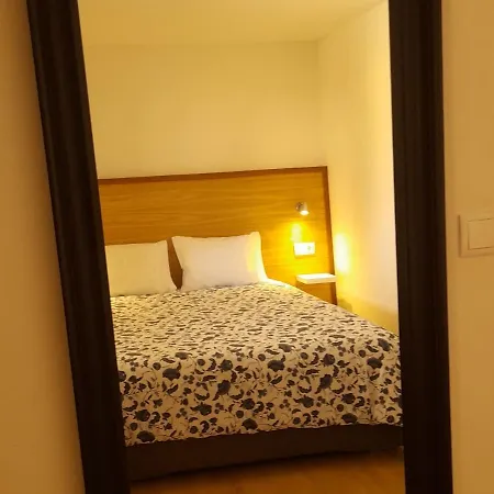 Hébergement de vacances The House *