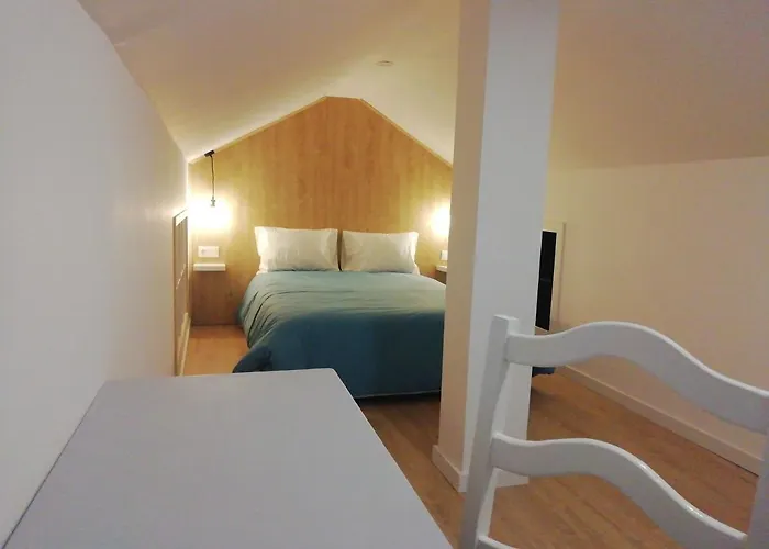 The House Holiday home Braganca