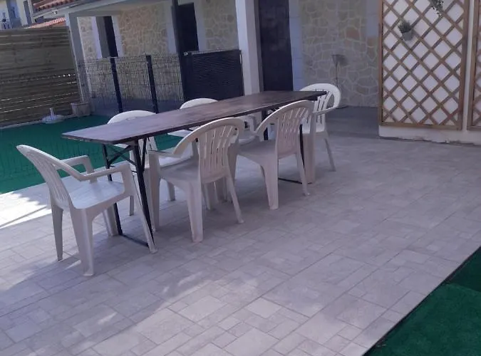 The House Vakantiehuis *