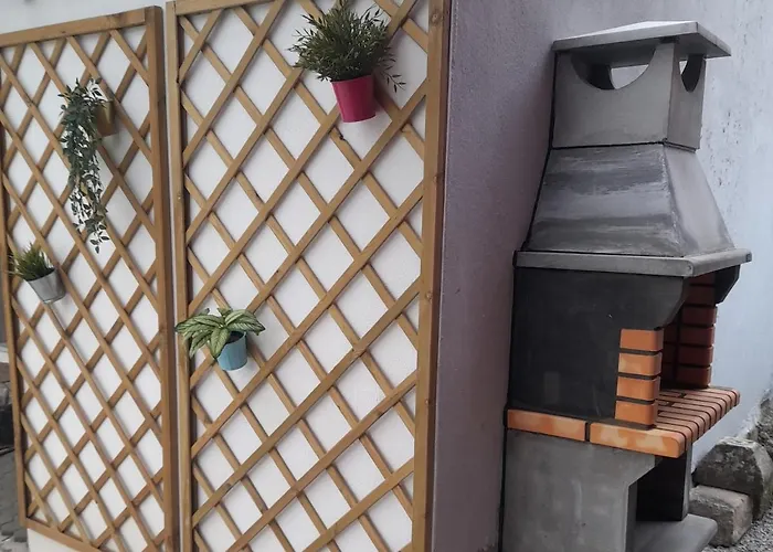 Vakantiehuis The House *