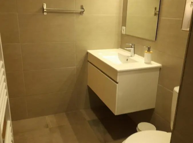 בית נופש The House